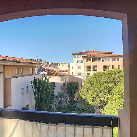 3 Pieces Centre Apartment Cannes